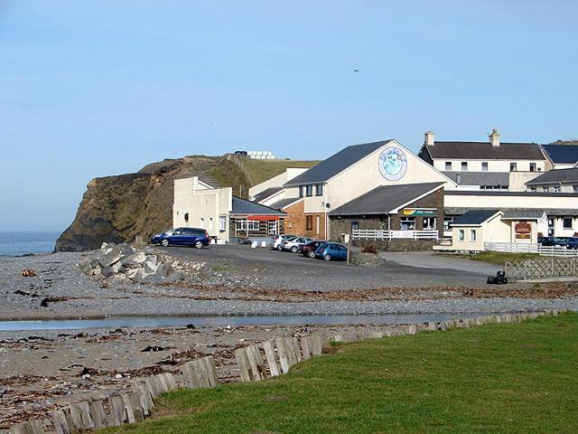 B3 Swn Y Mor Hotel Aberystwyth Exterior photo